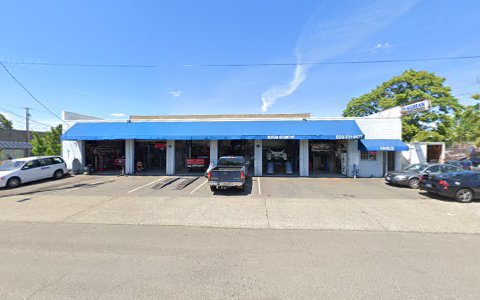 Auto Repair Shop «Morgan Auto repair in Portland», reviews and photos, 1737 SE Rhine St, Portland, OR 97202, USA