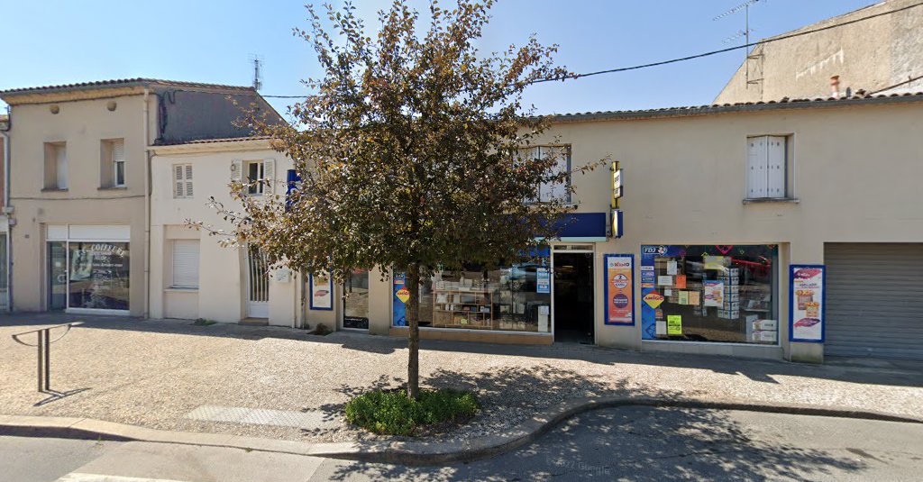 Tabac Saint-Ciers-sur-Gironde