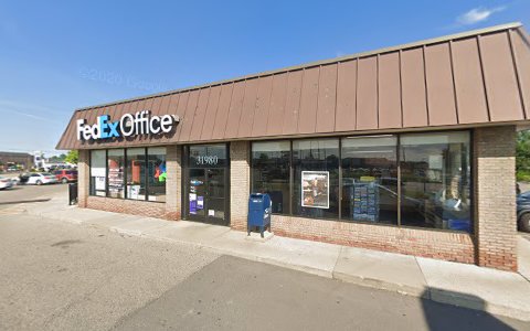 Print Shop «FedEx Office Print & Ship Center», reviews and photos, 31980 Gratiot Ave, Roseville, MI 48066, USA