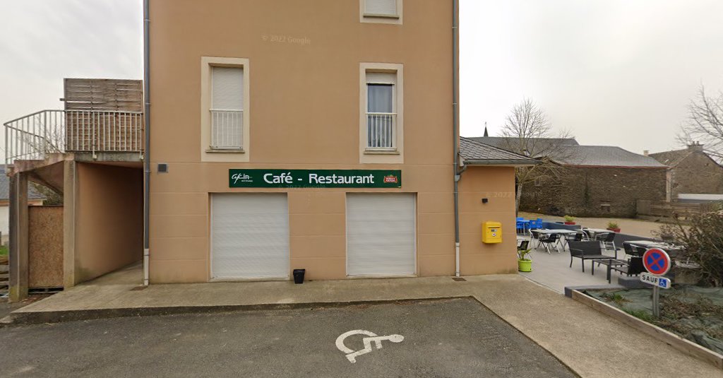 Cafe In Occitante Sainte-Juliette-sur-Viaur