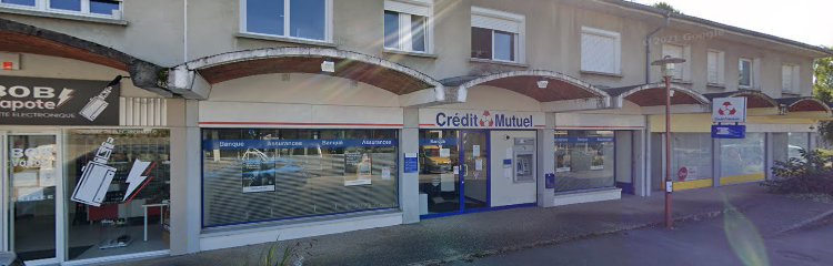 Photo du Banque Crédit Mutuel à Tavaux