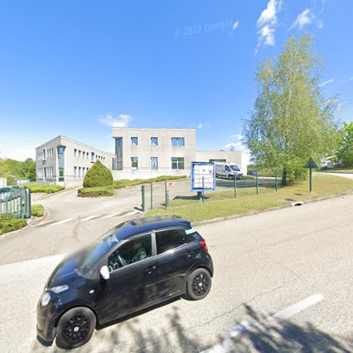 Centre de formation Agefos-PME Section Régionale Rhône-Alpes Saint-Quentin-Fallavier