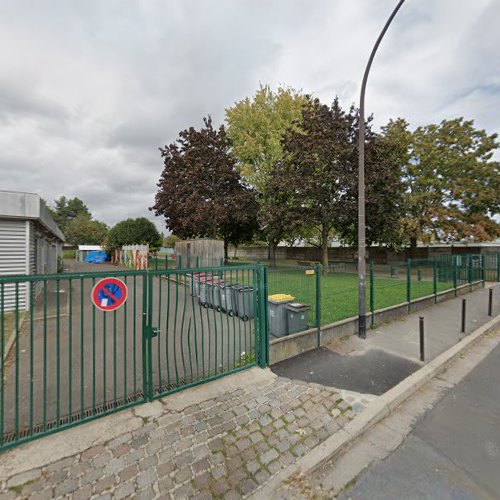 École Maternelle Eugénie Cotton à Ivry-sur-Seine