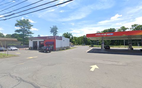 Car Wash «Golden Nozzle Car Wash», reviews and photos, 90 S Maple St, Westfield, MA 01085, USA