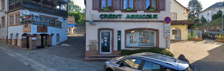 Photo du Banque Crédit Agricole Alsace Vosges à Villé