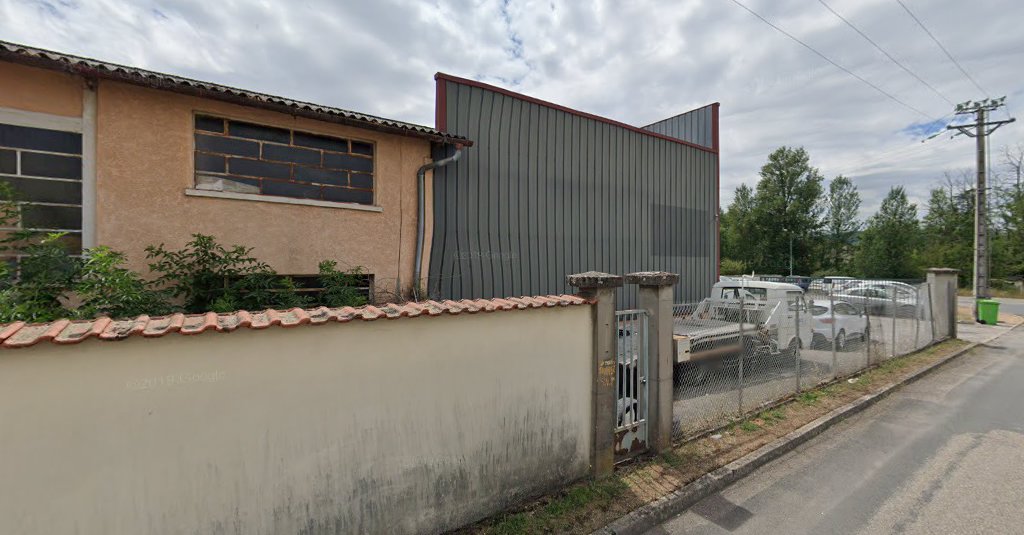 Sas Garage 3D à Ambérieux d'Azergues (Rhône 69)