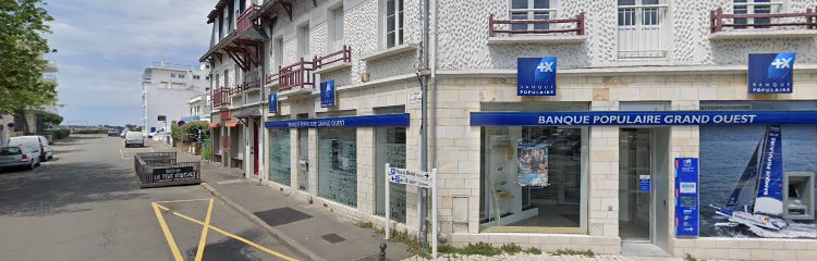 Photo du Banque Banque Populaire Grand Ouest à Pornichet