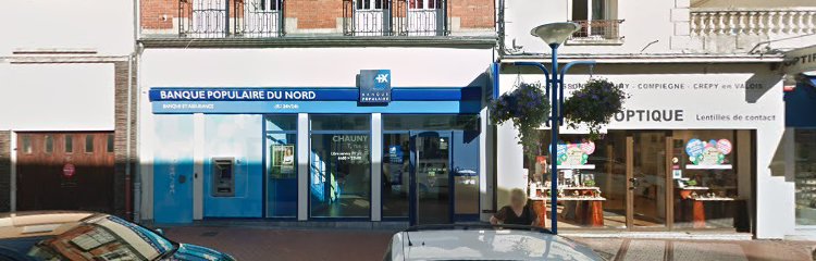 Photo du Banque Banque Populaire du Nord à Chauny