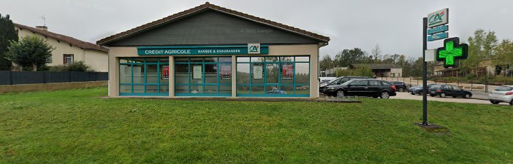 Photo du Banque Crédit Agricole Franche Comté - Agence Mont Sous Vaudrey à Mont-sous-Vaudrey