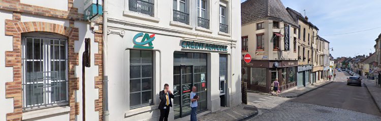 Photo du Banque Crédit Agricole - Agence Sézanne à Sézanne
