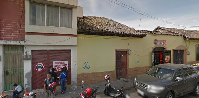 ARKITEKTURO - Oficina de Arquitectura - Riobamba