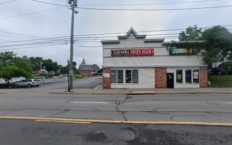 Barber Shop «Gahanna Barber Shop», reviews and photos, 102 Granville St, Columbus, OH 43230, USA