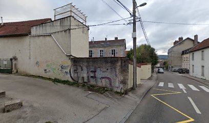 ADRG Besançon