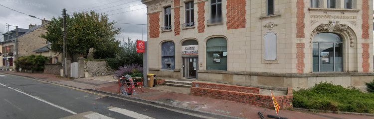 Photo du Banque Caisse d'Epargne La Souterraine à La Souterraine