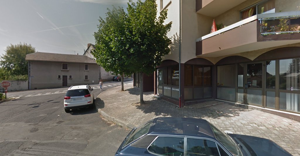 Aurillac Gestion Immobiliere à Saint-Flour (Cantal 15)