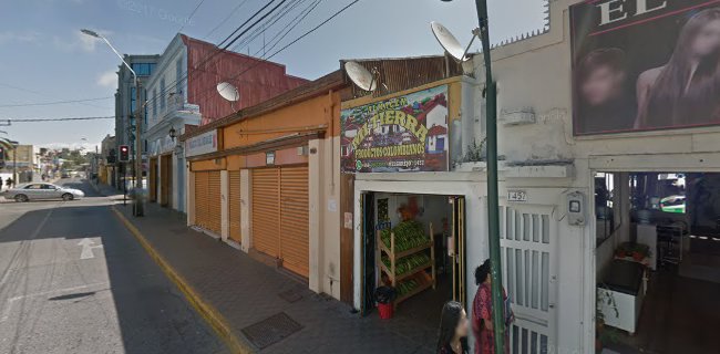 Salón de Belleza "José Mendoza" - Coquimbo