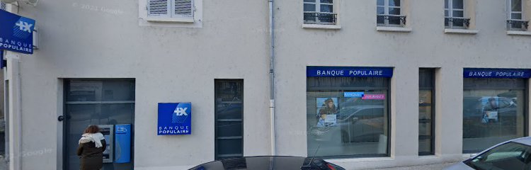 Photo du Banque Banque Populaire Val de France à Montrichard