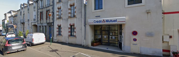 Photo du Banque Crédit Mutuel à Bais