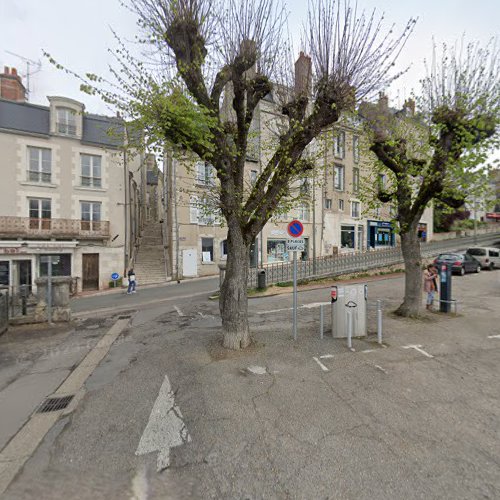 Borne de recharge de véhicules électriques Virta Global Charging Station Blois