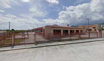 Colegio Público Ramón y Cajal en Tazona