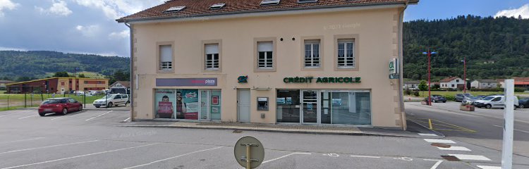 Photo du Banque Crédit Agricole Alsace Vosges à Rupt-sur-Moselle