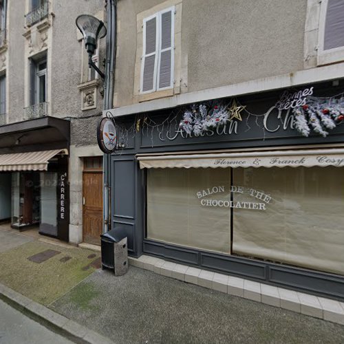 Carrère Barbe boutique à Saint-Amand-Montrond