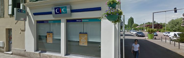 Photo du Banque CIC à Bar-sur-Seine