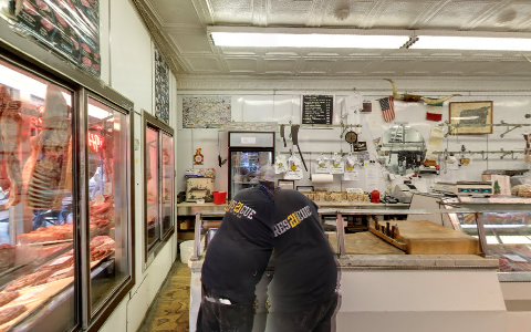 Butcher Shop «Cappuccios Meats», reviews and photos, 1019 S 9th St, Philadelphia, PA 19147, USA