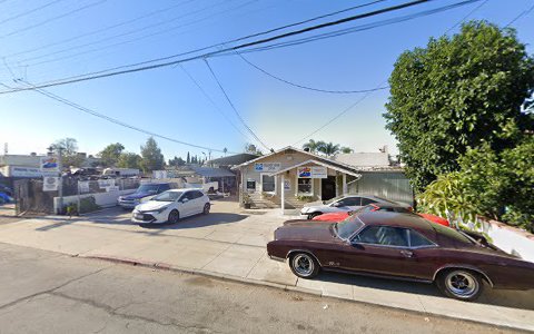 Auto Body Shop «Weddle Auto Body», reviews and photos, 12548 Putnam St, Whittier, CA 90606, USA