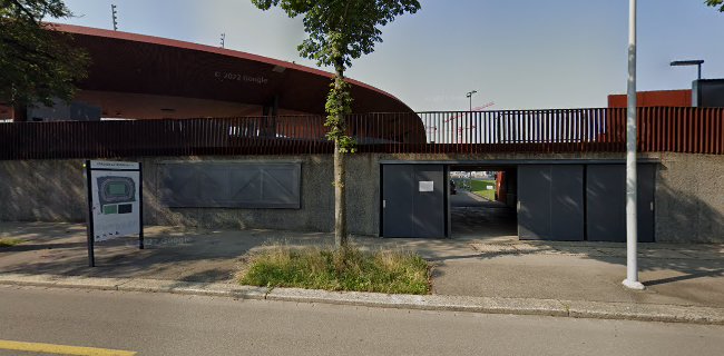 SportClinic Zürich Stadion Letzigrund - Zürich