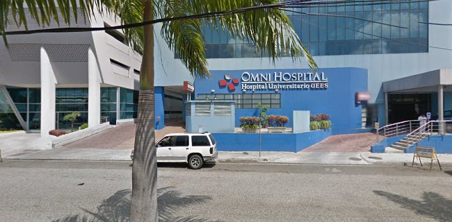 Omni Hospital, 818, Piso: 8, Calle 13E NE, Guayaquil 090505, Ecuador