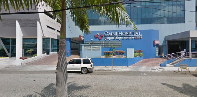 Torre Medica 1, Piso-7, Consultorio 707 Abel Romero Castillo, Guayaquil 090505, Ecuador