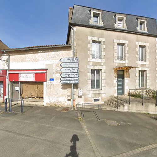 Agence d'assurance Mutuelle de Poitiers Assurances - Matthieu DUCELLIER Lusignan