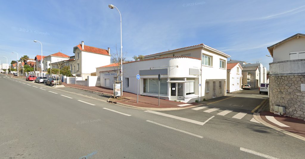 Agence Clemenceau à Royan (Charente-Maritime 17)