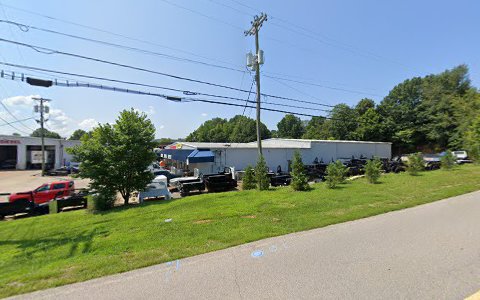 Auto Body Shop «LINE-X of Clarksville», reviews and photos, 115 Jack Miller Blvd, Clarksville, TN 37042, USA