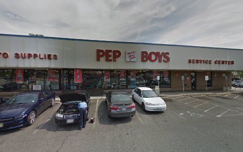 Auto Parts Store «Pep Boys Auto Parts & Service», reviews and photos, 1804 University Blvd E, Hyattsville, MD 20783, USA