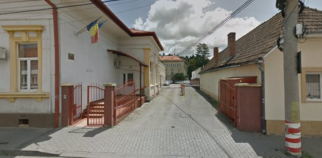 Strada Borsos Tamás 16, Târgu Mureș, România