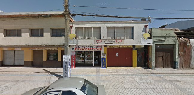 Opiniones de locales comerciales , estacionamiento en Talcahuano - Centro comercial