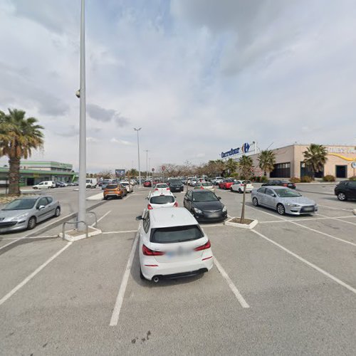 Borne de recharge de véhicules électriques Allego Station de recharge Perpignan