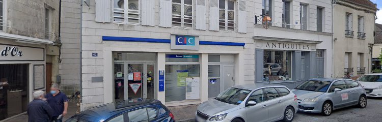 Photo du Banque CIC à Mortagne-au-Perche