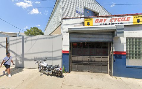 Motorcycle Repair Shop «Bay Cycle», reviews and photos, 15 Ave E, Bayonne, NJ 07002, USA