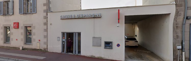 Photo du Banque Caisse d'Epargne Limoges Pont Neuf à Limoges