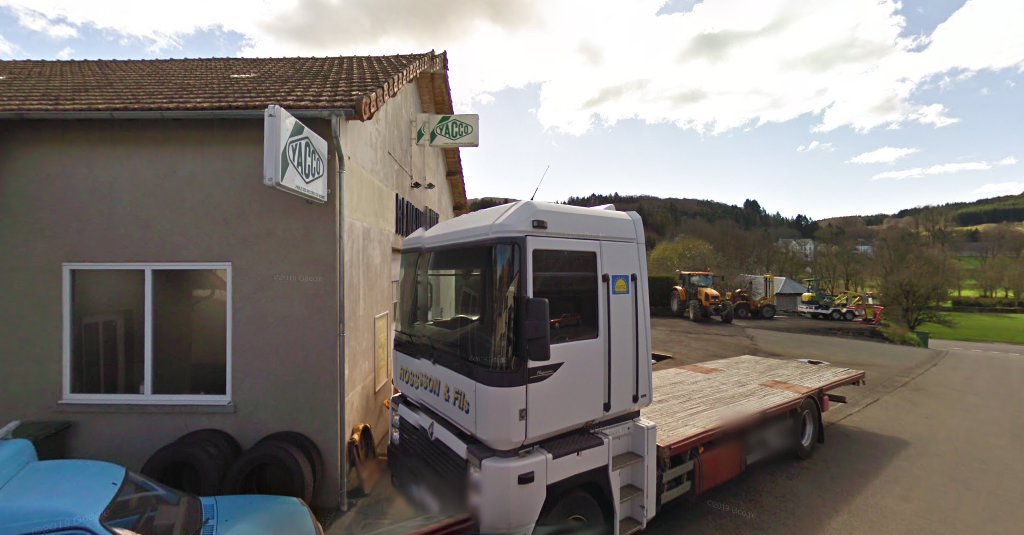 Garage Pallut - poids lourds / matériel agricole à Condat (Cantal 15)
