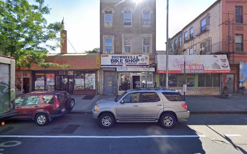 Bicycle Store «Brownsville Bikes», reviews and photos, 376 Mother Gaston Blvd, Brooklyn, NY 11212, USA