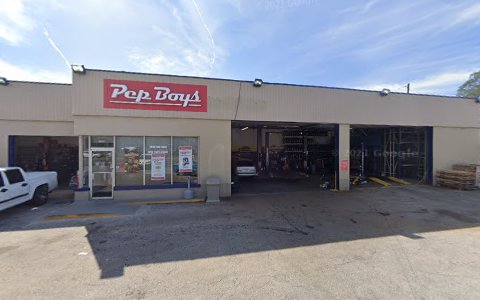 Auto Parts Store «Pep Boys Auto Service & Tire», reviews and photos, 1559B Gulf to Bay Blvd, Clearwater, FL 33755, USA