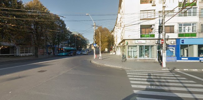 Centrul de Afaceri Dunarea, Strada Nicolae Bălcescu Nr. 1, Galați 800008, România