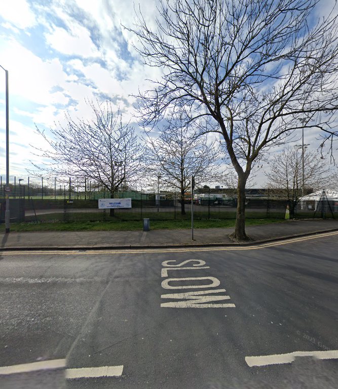 Covid-19 Walk-through Testing Site - Manchester (Belle Vue Sports Village Car Park)