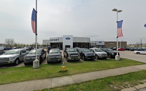 Ford Dealer «Airport Ford», reviews and photos, 8001 Burlington Pike, Florence, KY 41042, USA