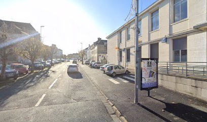 La Poste - Centre d'examen du code de la route Châteaubriant