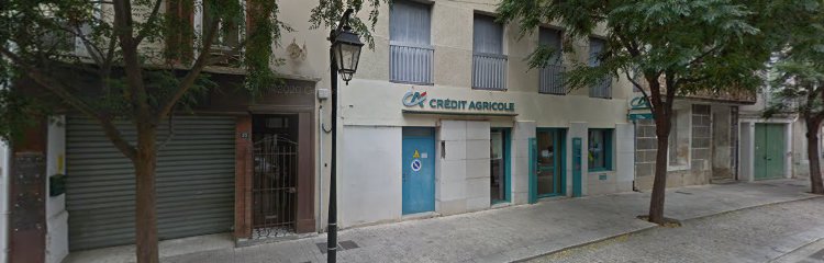 Photo du Banque Crédit Agricole du Languedoc - Aramon à Aramon
